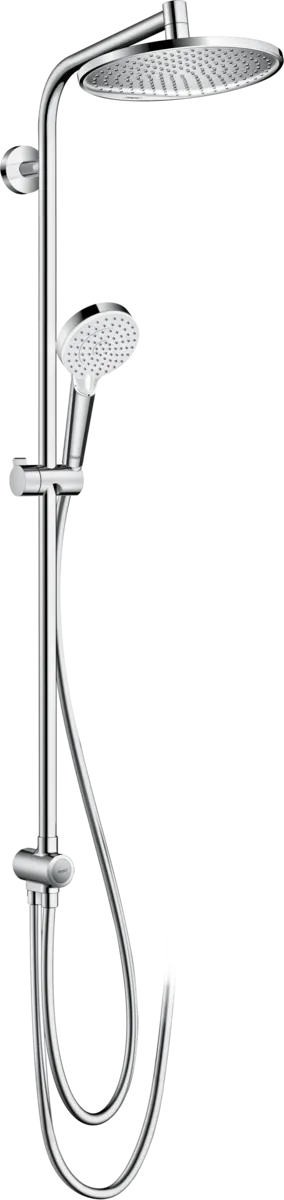 Душова система Hansgrohe Crometta S 240 1jet Showerpipe Reno