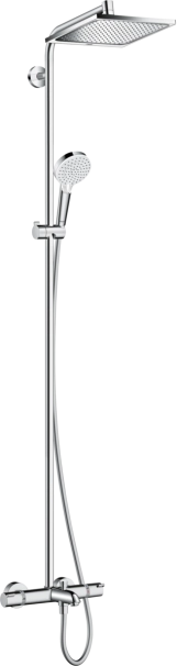 Душевая система Hansgrohe для ванны Crometta E 240