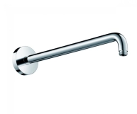Тримач верхнього душу Hansgrohe 27410000 настінний