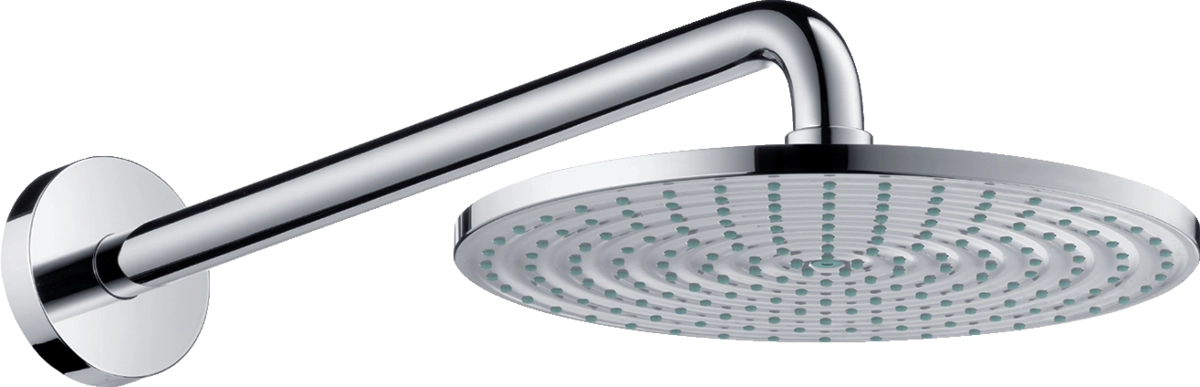 Верхній душ зі стіни Hansgrohe Raindance Air 240 мм (27474000)