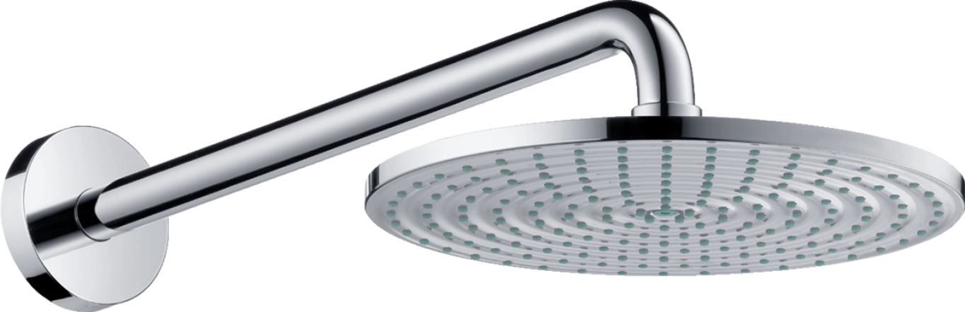 Верхний душ со стены Hansgrohe Raindance Air 240 мм (27474000)