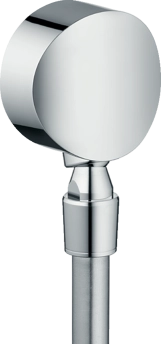 Шланговое подсоединение Hansgrohe Fixfit S