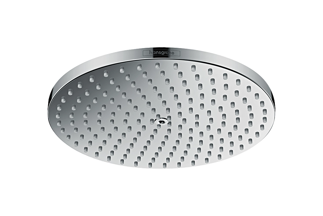 Верхній душ Hansgrohe Raindance S 240 1jet P, хром