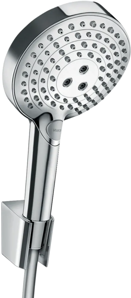 Душовий набiр Hansgrohe Raindance Select S 120, 3jet, хром