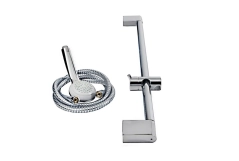 Душевой набор Hansgrohe Crometta 85 1 jet Фото - 1