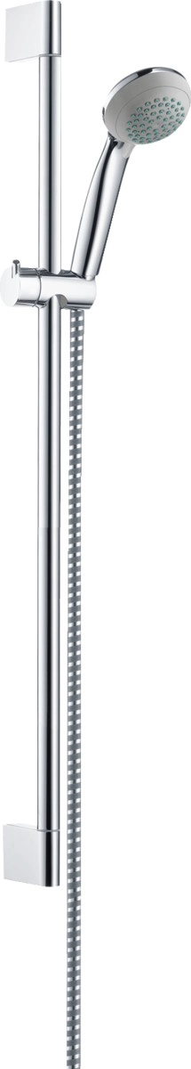 Душова стійка Hansgrohe Unica Crometta хром (27614000)