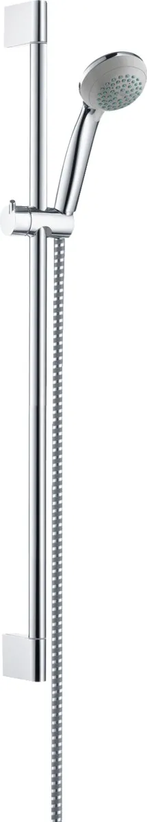 Душевая стойка Hansgrohe Unica Crometta хром (27614000) Душевая стойка Hansgrohe Unica Crometta хром (27614000)