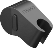 Тримач ручного душа Hansgrohe  WALLSTORIS 27917670, чорний