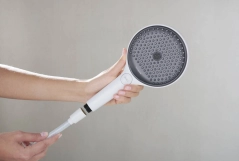 Шланг для душа Hansgrohe DESIGNFLEX 1600 мм, белый матовый Фото - 1