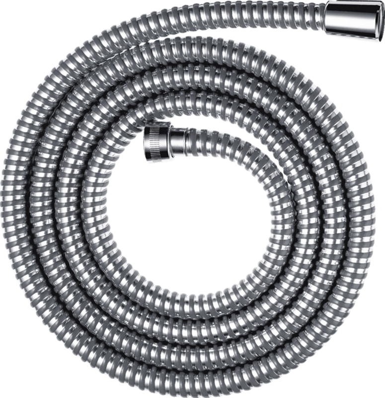 Душовий шланг Hansgrohe Metaflex 1.25м хром 