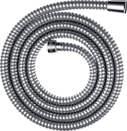 Душевой шланг Hansgrohe Metaflex 1.25м хром