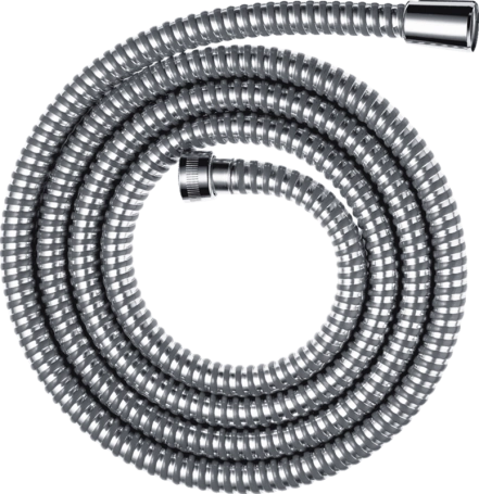 Душовий шланг Hansgrohe Metaflex``C 1.60 м (хром) 
