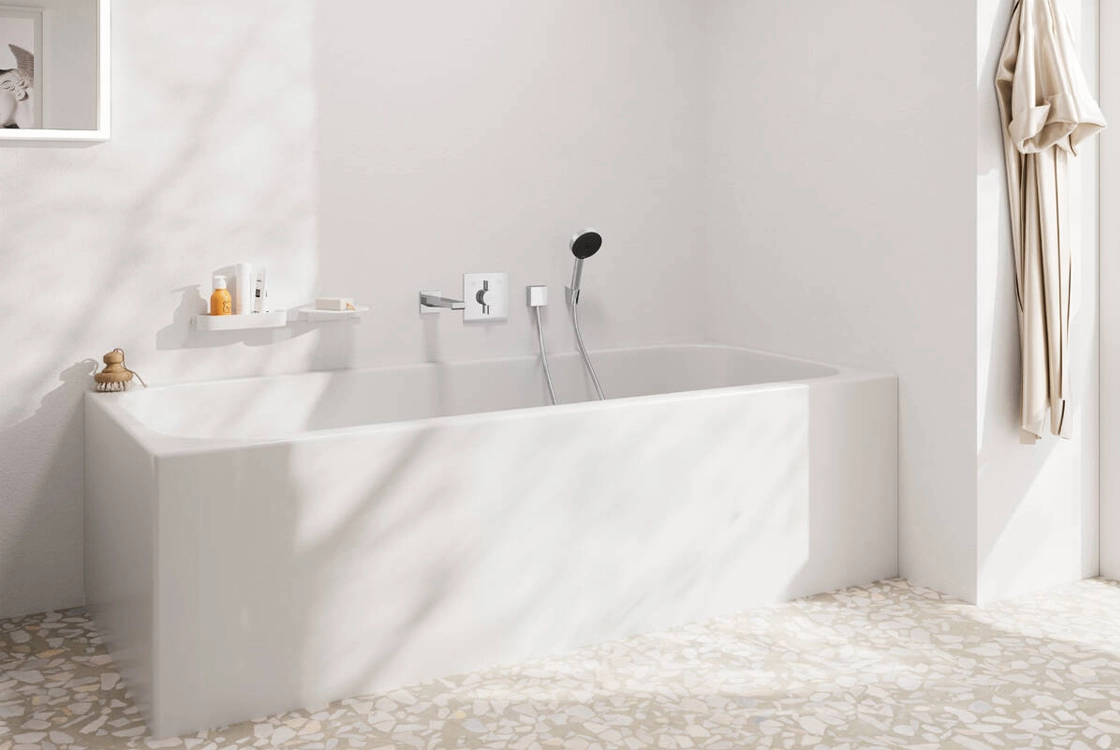 Душевой шланг Hansgrohe Isiflex`B 1,25 м Фото - 1