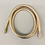 Душевой шланг Hansgrohe Isiflex 125см, с защитой от перекручивания, шлифованная бронза Фото - 2