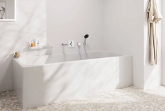 Душовий шланг Hansgrohe Isiflex B 1,60 м, (хром)  Фото - 1
