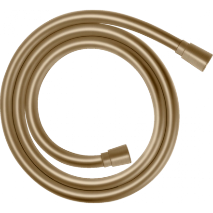 Душовий шланг Hansgrohe Isiflex 160 см, Brushed Bronze