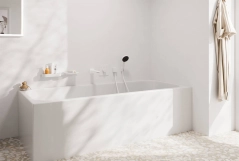 Душевой шланг Hansgrohe Isiflex 160 см, матовый белый Фото - 2