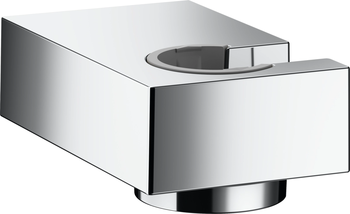 Душовий тримач Hansgrohe Porter E, хром