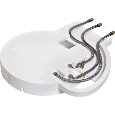 Скрытая часть Hansgrohe Rainmaker (28412180) Скрытая часть Hansgrohe Rainmaker (28412180)