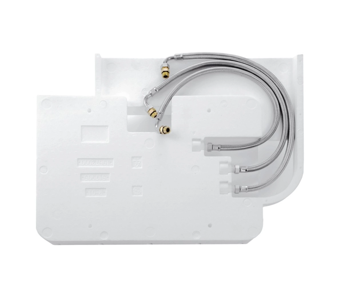 Прихована частина Hansgrohe Rainmaker (28414180)