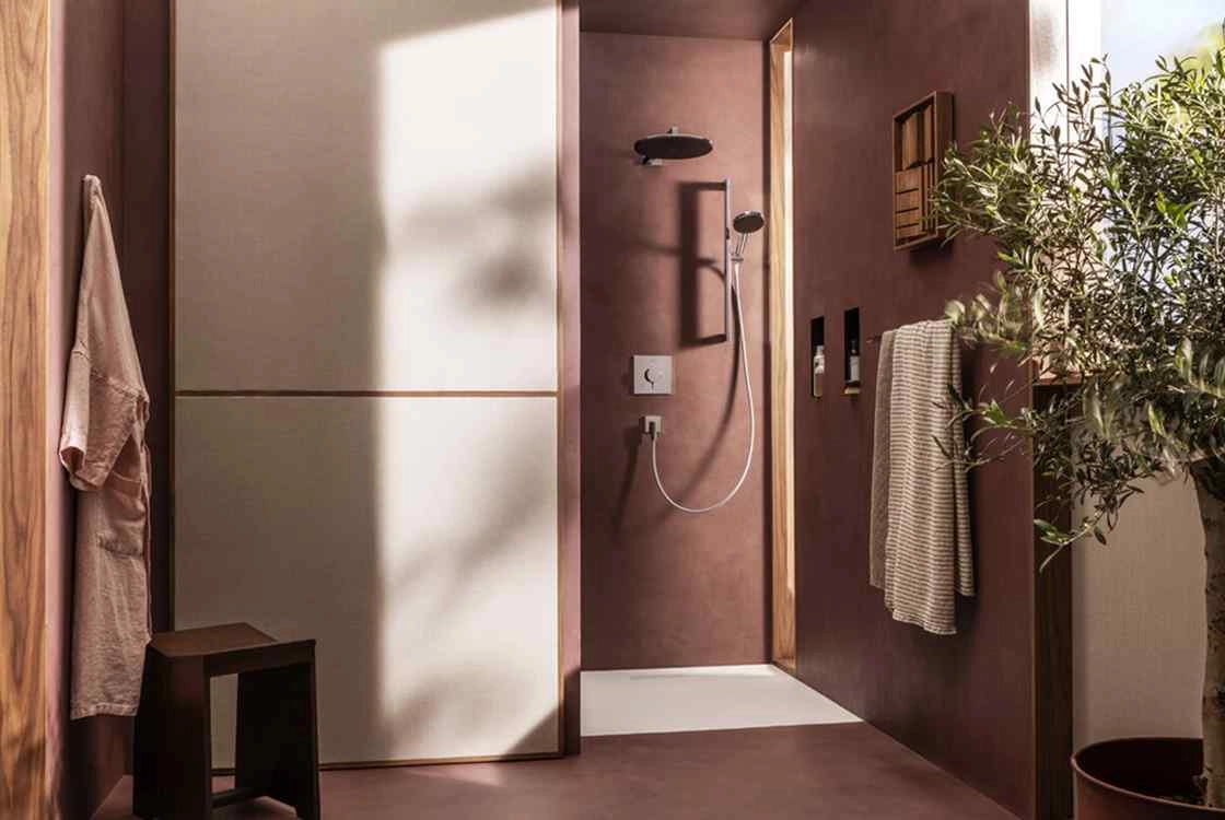 Шланговое соединение Hansgrohe FIXFIT FINE E, хром Фото - 3