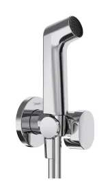 Набір гігієнічного душу Hansgrohe Eco Smart для холодної води, хром