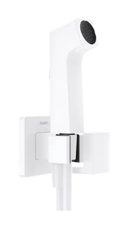 Гігієнічний душ Hansgrohe Bidette E 29231700 білий матовий