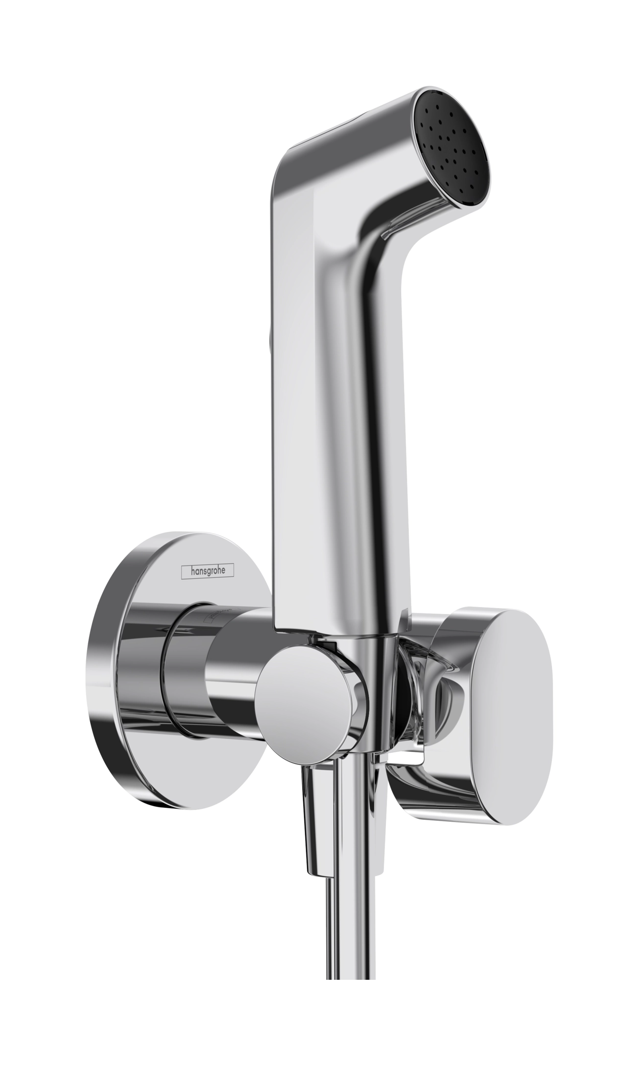 Гигиенический душ Hansgrohe S, со шлангом 1,25 м и держателем