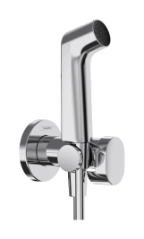 Гигиенический душ Hansgrohe S, со шлангом 1,25 м и держателем
