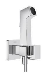 Гігієнічний  душ Hansgrohe E, зі  шлангом 1,25 м і тримачем