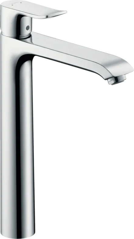 Смеситель для умывальника Hansgrohe Metris 260 с донным клапаном, хром (31082000)