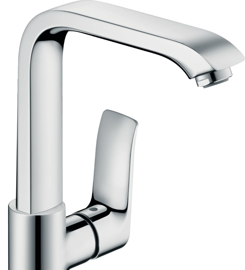 Змішувач для раковини Hansgrohe Metris  230, одноважiльний