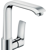 Змішувач для раковини Hansgrohe Metris  230, одноважiльний