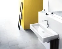 Смеситель для раковины Hansgrohe Metris 230, однорычажный Фото - 1