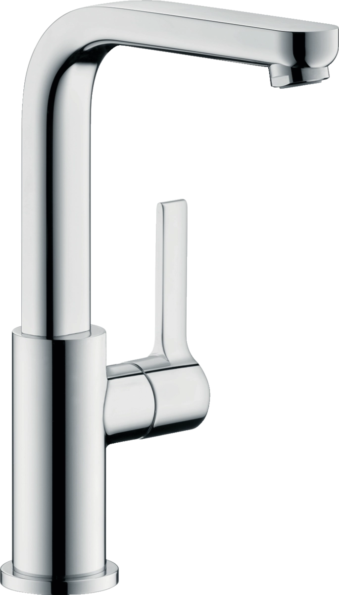 Змішувач для умивальника Hansgrohe Metris S 230 (31159000)