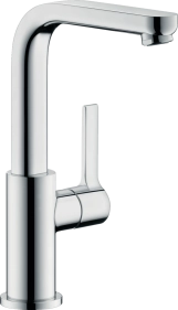 Змішувач для умивальника Hansgrohe Metris S 230 (31159000)