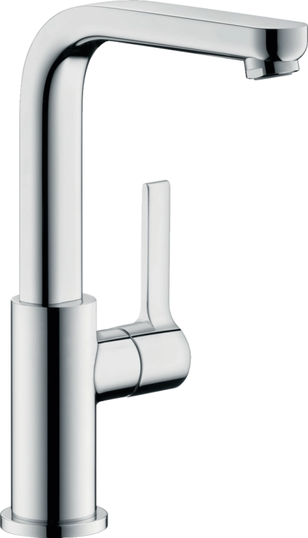 Смеситель для умывальника Hansgrohe Metris S 230 (31159000)