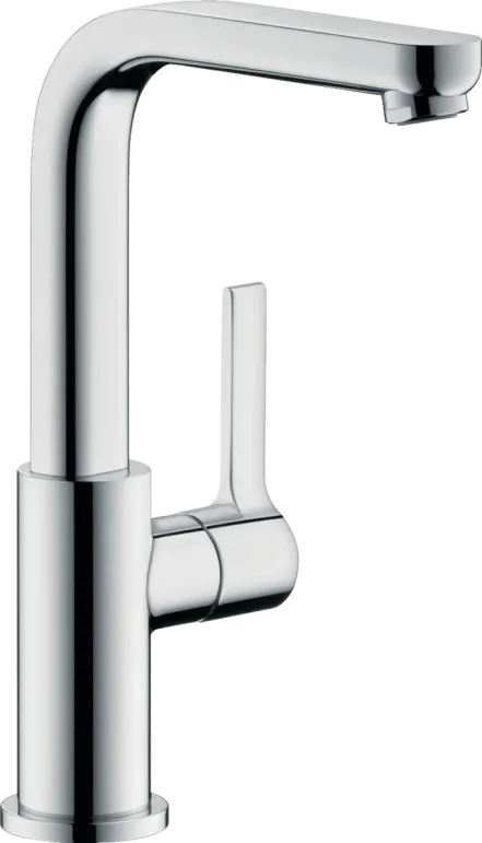 Змішувач для умивальника Hansgrohe Metris S 230 (31159000)
