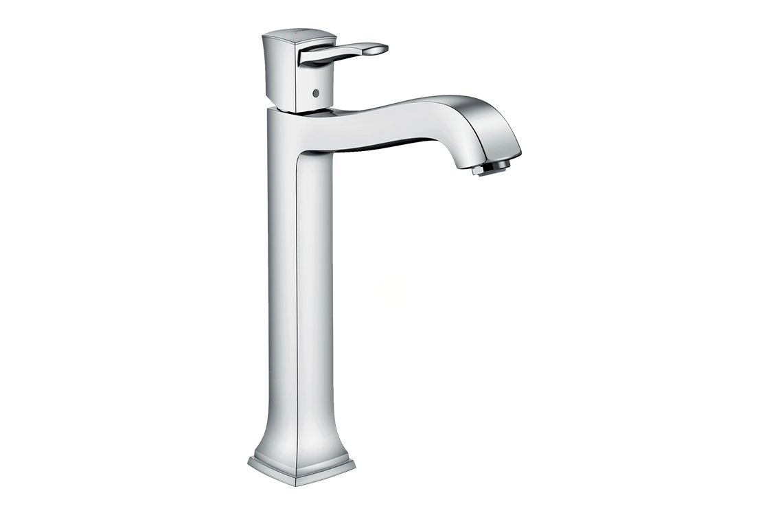 Смеситель для раковины Hansgrohe Metropol Classic, однорычажный