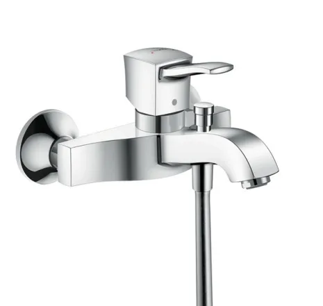 Смеситель для ванны Hansgrohe Metropol Classic (31340000)