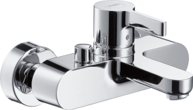 Смеситель для ванны Hansgrohe Metris S (31460000)