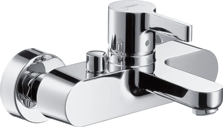 Смеситель для ванны Hansgrohe Metris S (31460000)