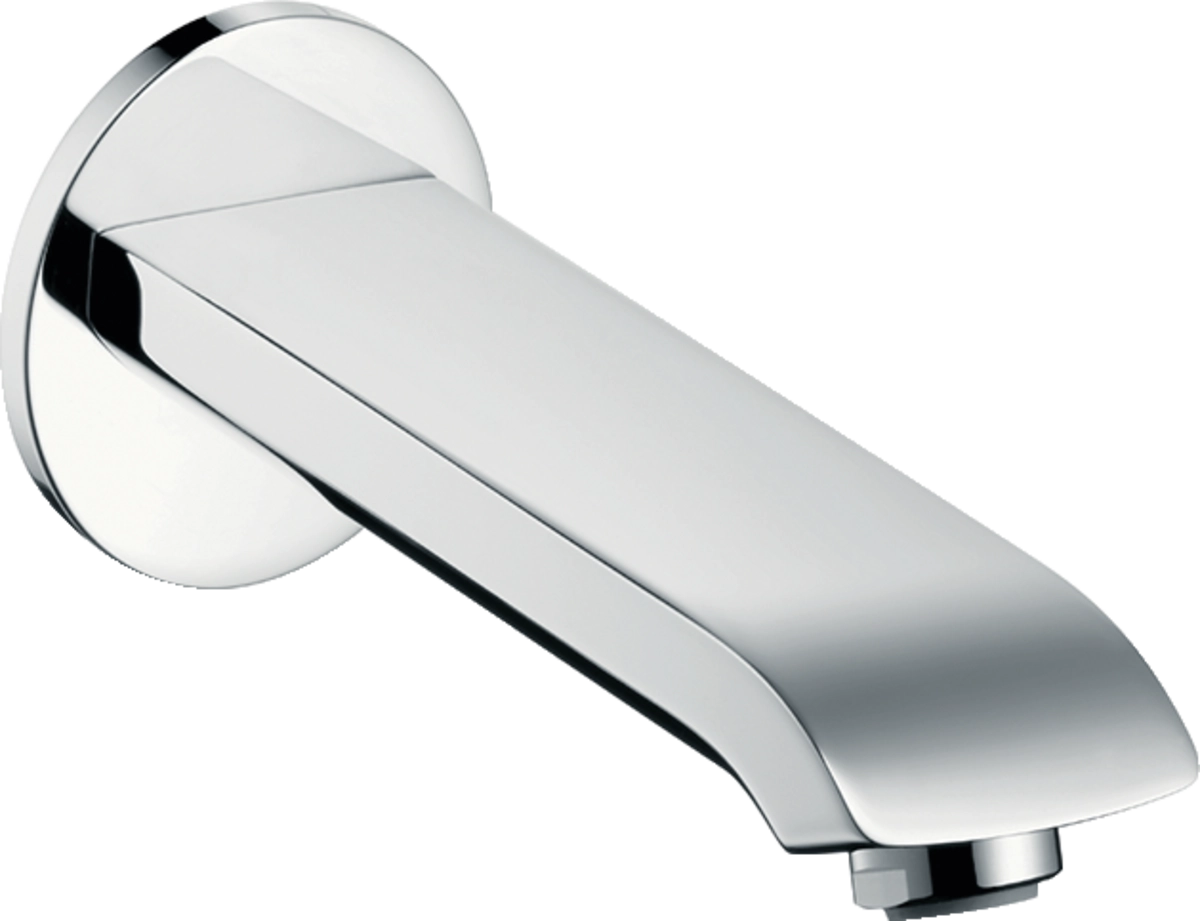 Вилив для ванни Hansgrohe Metris, хром (31494000)