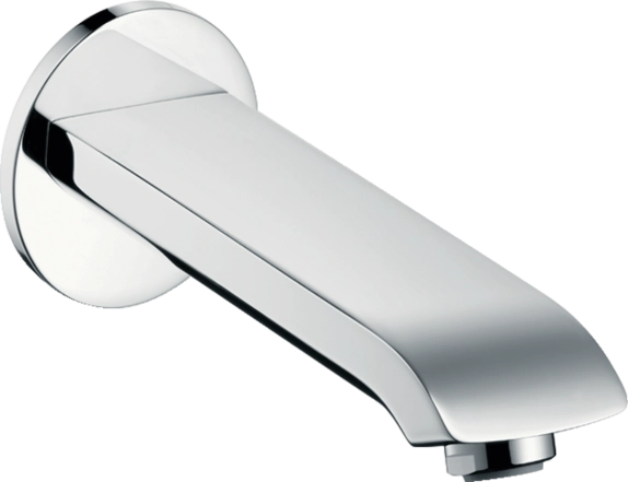 Излив для ванны Hansgrohe Metris, хром (31494000)