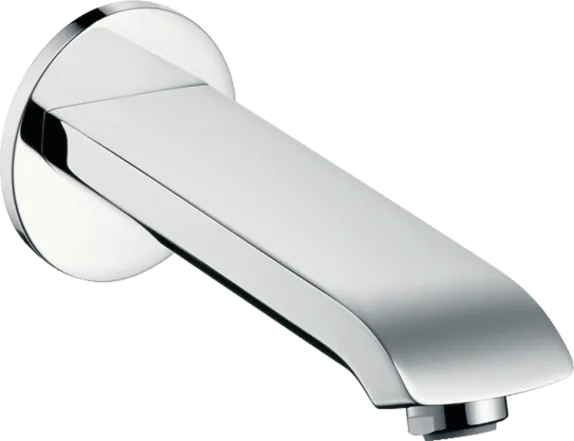 Вилив для ванни Hansgrohe Metris, хром (31494000)