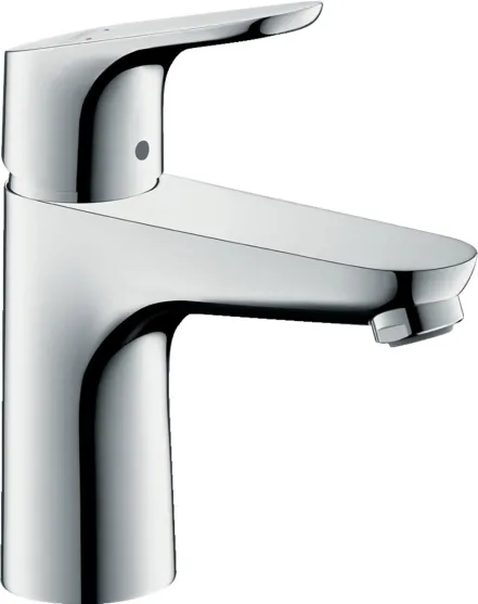 Смеситель для раковины Hansgrohe Focus, однорычажный 100