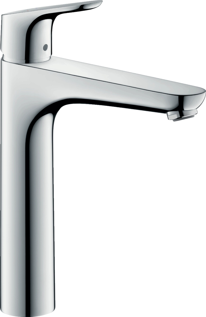 Смеситель для раковины Hansgrohe Focus 190 однорычажный, хром