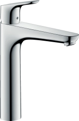 Смеситель для раковины Hansgrohe Focus 190 однорычажный, хром