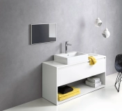 Смеситель для раковины Hansgrohe Focus 190 однорычажный, хром Фото - 1
