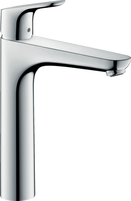 Змішувач  для раковини Hansgrohe Focus 190 одноважiльний, хром